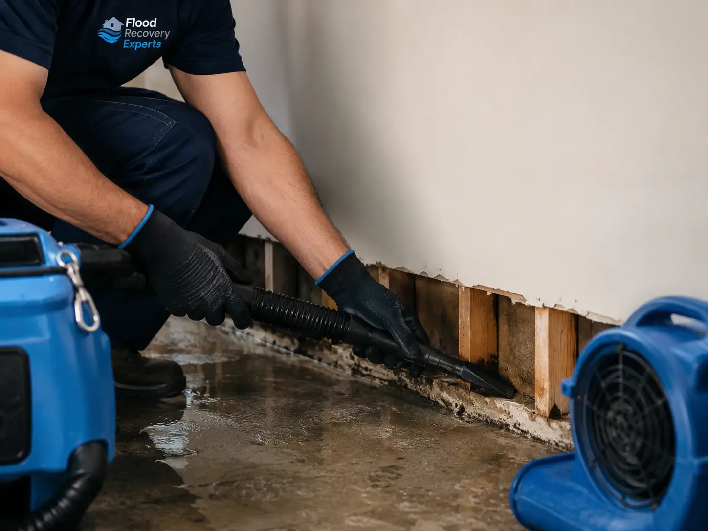 Why choose Flood Damage Cleanup in Hawk Point, MO